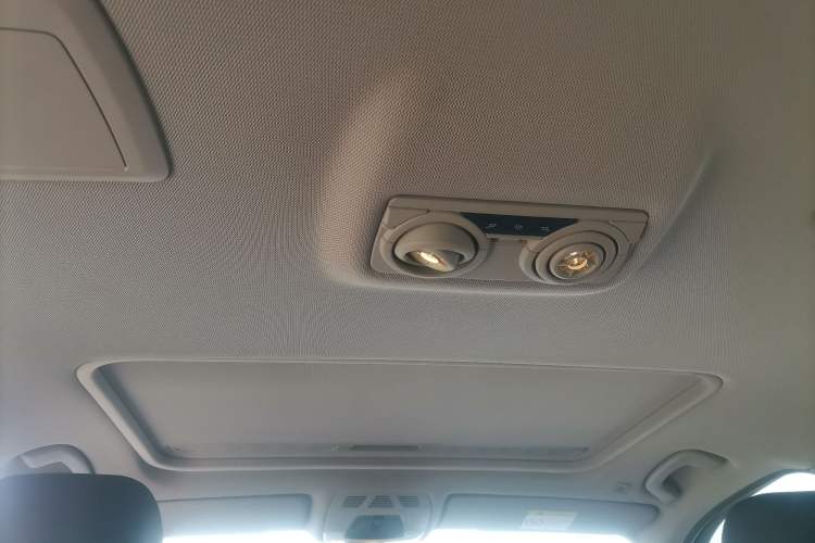 Used BMW 3 Series 2018 320Li Fashion Model Headliner