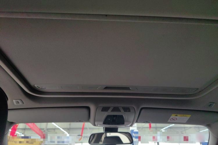 Used BMW 3 Series 2018 320Li Fashion Model Headliner