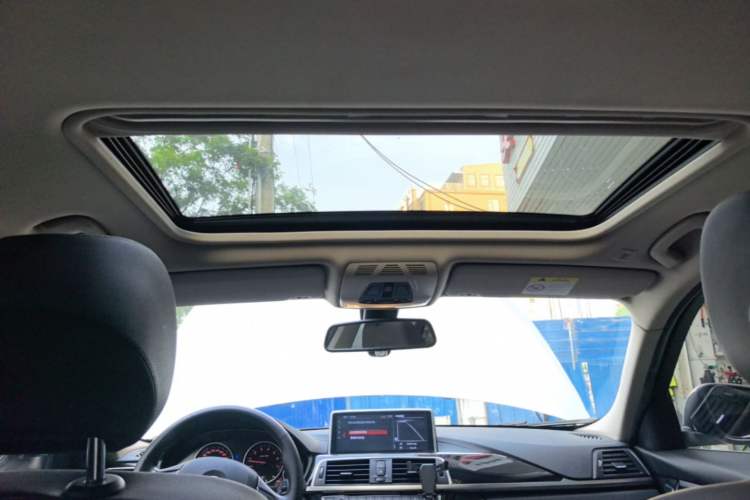 Used BMW 3 Series 2018 320Li Fashion Model Headliner