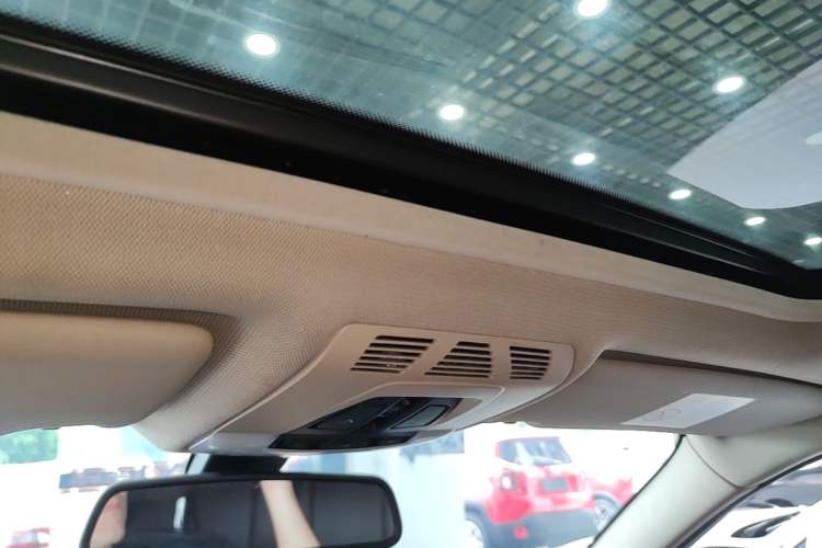 Used BMW 3 Series 2018 320Li Fashion Model Headliner