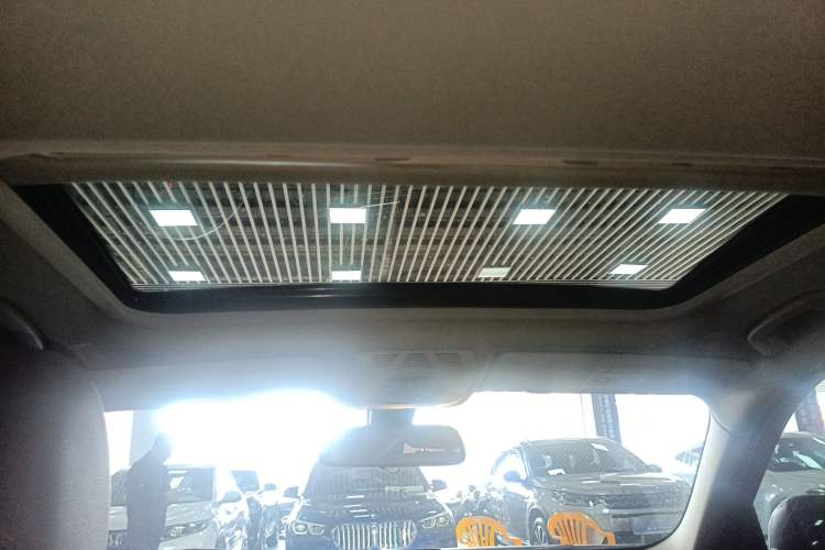 Used BMW 3 Series 2018 320Li xDrive Fashion Model Headliner