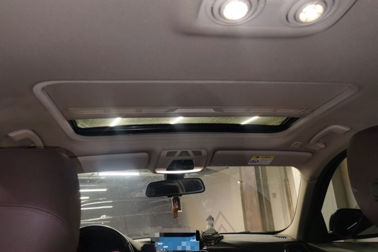 Used BMW 3 Series 2018 320Li Leading Model M Sport Package Headliner