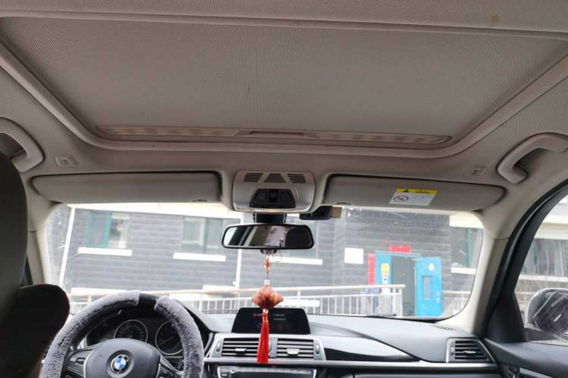 Used BMW 3 Series 2018 320Li xDrive Fashion Model Headliner