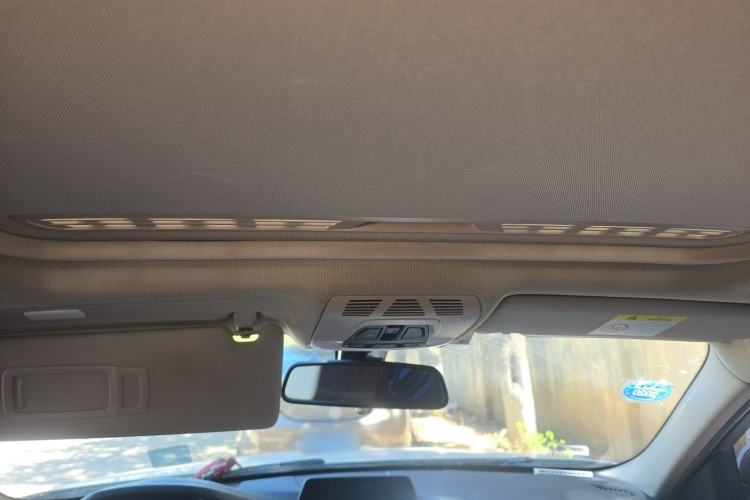 Used BMW 3 Series 2018 320Li Fashion Model Headliner