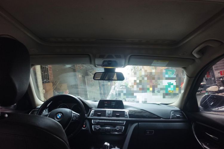Used BMW 3 Series 2018 318i Headliner