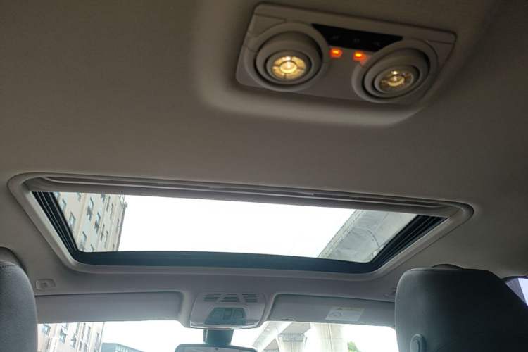 Used BMW 3 Series 2018 320Li Fashion Model Headliner
