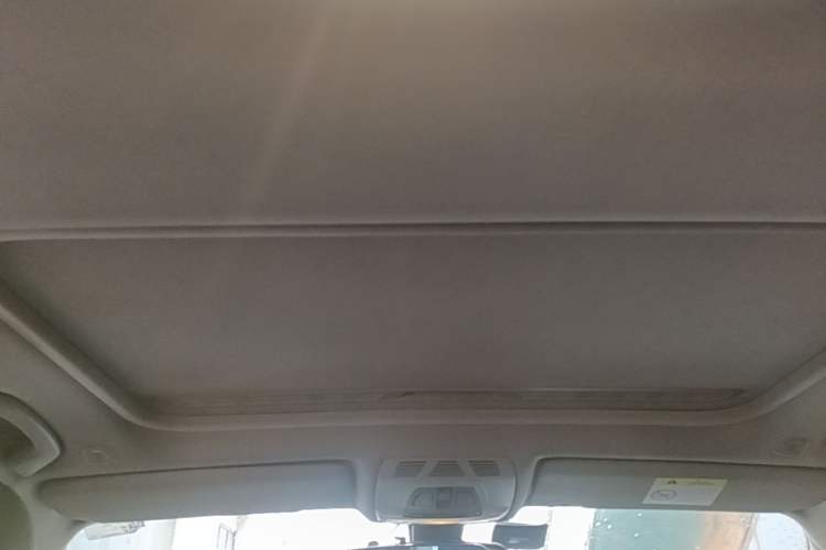 Used BMW 3 Series 2018 320Li Fashion Model Headliner