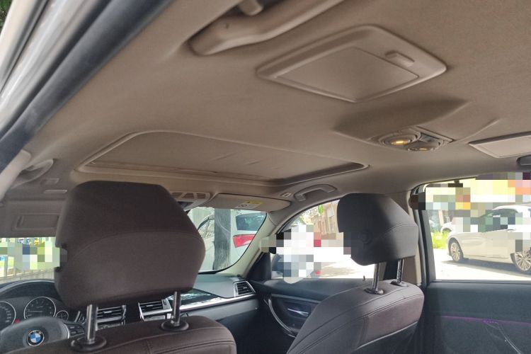 Used BMW 3 Series 2018 320Li Fashion Model Headliner