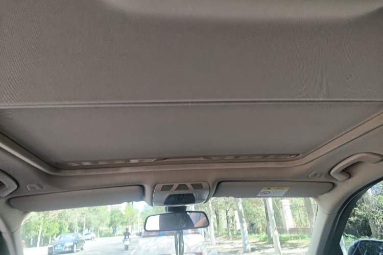 Used BMW 3 Series 2018 320Li Fashion Model Headliner