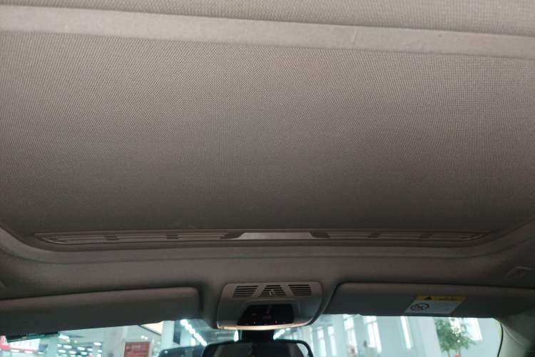 Used BMW 3 Series 2018 320Li Leading Model M Sport Package Headliner
