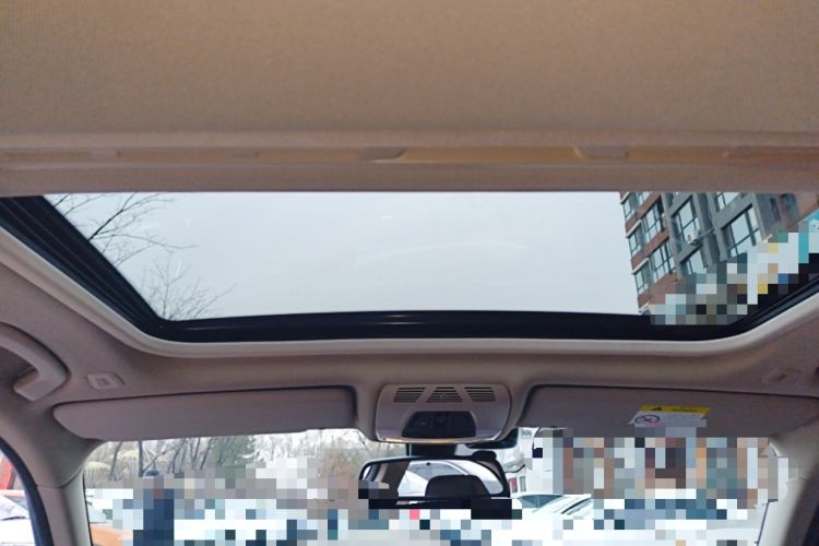 Used BMW 3 Series 2018 320Li xDrive Fashion Model Headliner