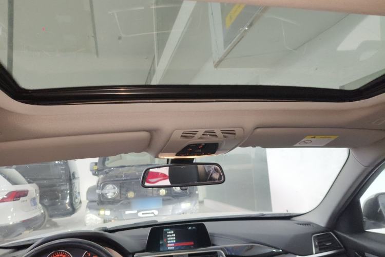 Used BMW 3 Series 2018 320Li xDrive Fashion Model Headliner
