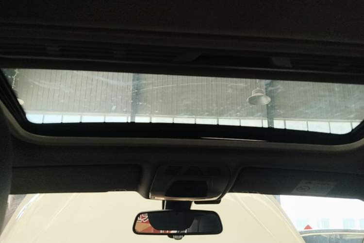 Used BMW 3 Series 2018 320Li Fashion Model Headliner