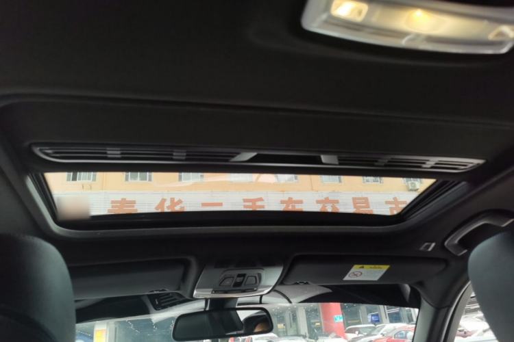 Used BMW 3 Series 2018 320i M Sport Package Headliner