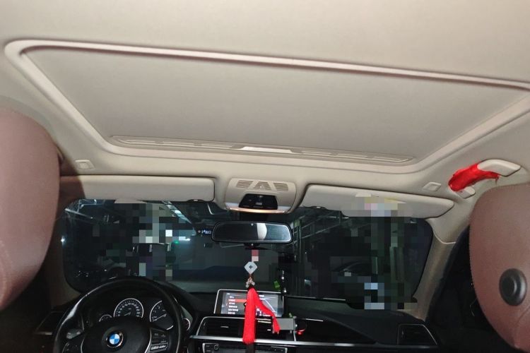 Used BMW 3 Series 2018 320Li Fashion Model Headliner