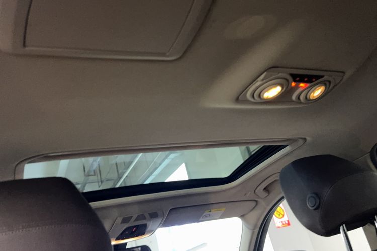 Used BMW 3 Series 2018 320Li Fashion Model Headliner