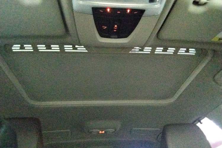 Used BMW 3 Series 2018 320Li Fashion Model Headliner