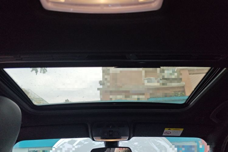 Used BMW 3 Series 2018 320i M Sport Package Headliner