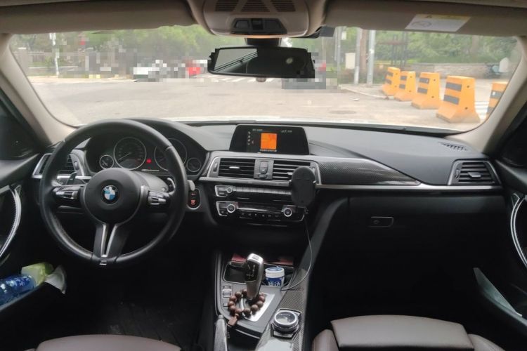 Used BMW 3 Series 2018 320Li Fashion Model Headliner
