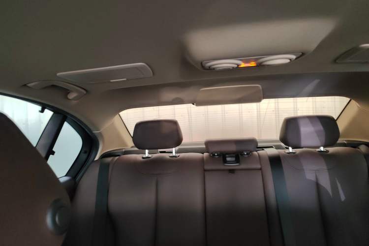 Used BMW 3 Series 2018 320Li Leading Model M Sport Package Headliner