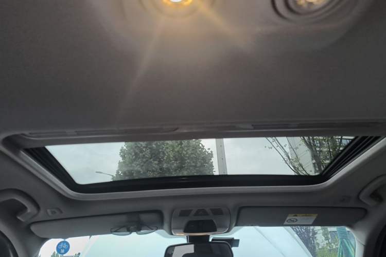 Used BMW 3 Series 2018 320Li Fashion Model Headliner