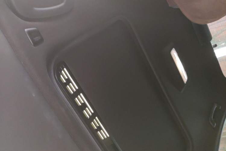 Used BMW 3 Series 2018 320i M Sport Package Headliner