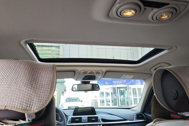 Used BMW 3 Series 2018 320Li Fashion Model Headliner
