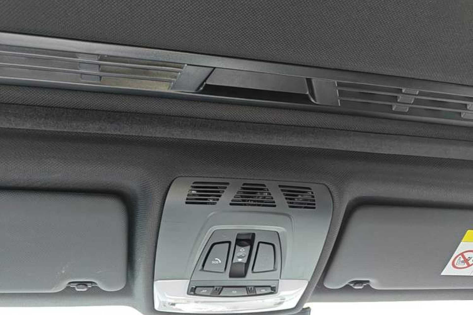 Used BMW 3 Series 2018 320i M Sport Package Headliner