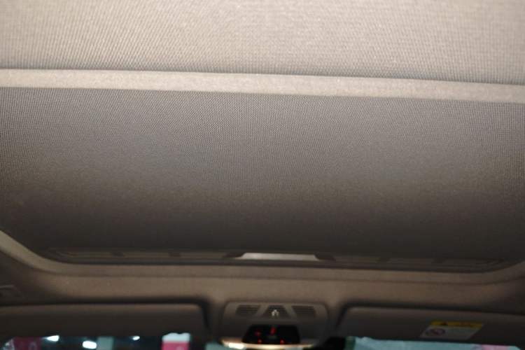 Used BMW 3 Series 2018 320Li Fashion Model Headliner