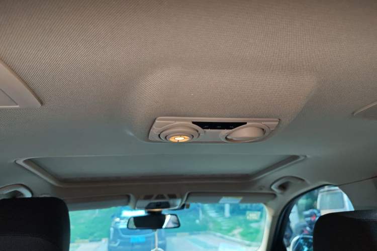 Used BMW 3 Series 2018 320Li Fashion Model Headliner