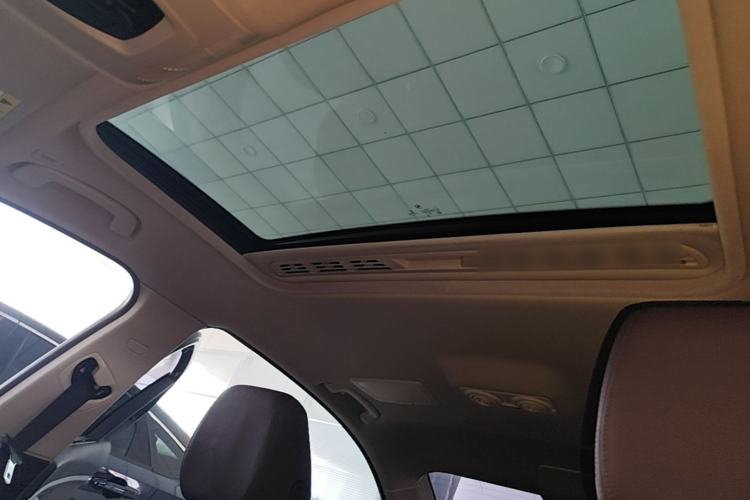 Used BMW 3 Series 2018 320Li Fashion Model Headliner
