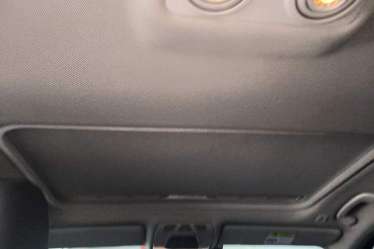 Used BMW 3 Series 2018 320Li Fashion Model Headliner