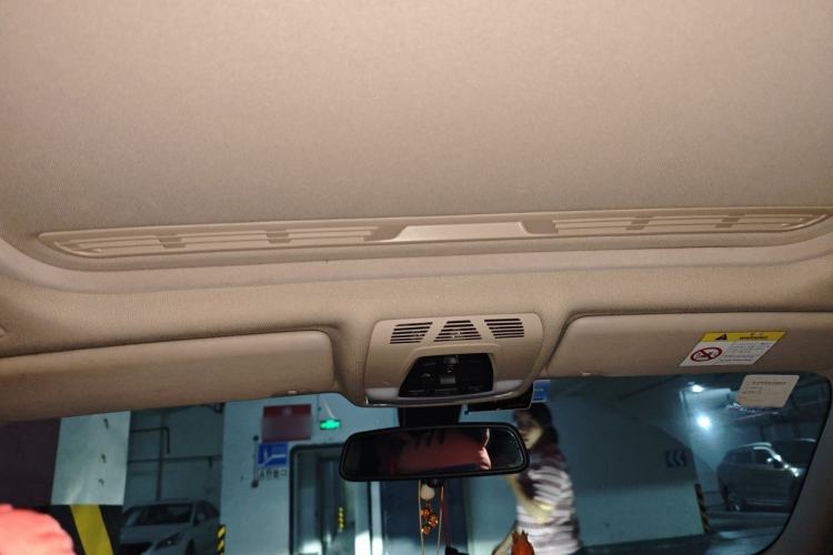 Used BMW 3 Series 2018 320Li Fashion Model Headliner