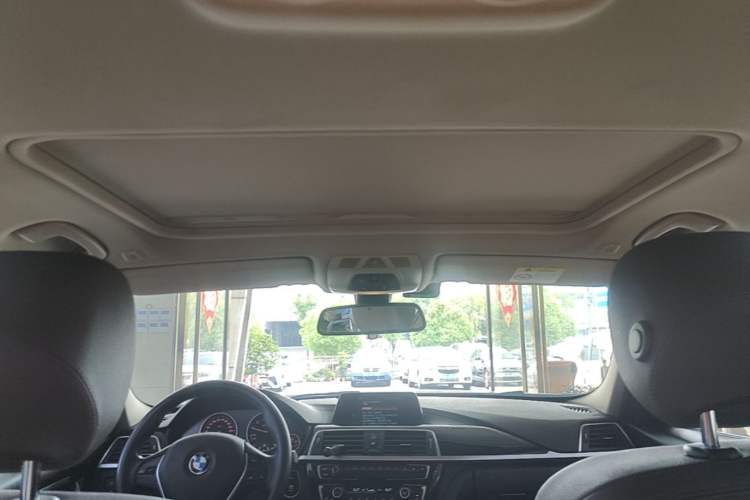 Used BMW 3 Series 2018 318Li Headliner