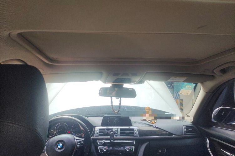 Used BMW 3 Series 2018 320Li Fashion Model Headliner