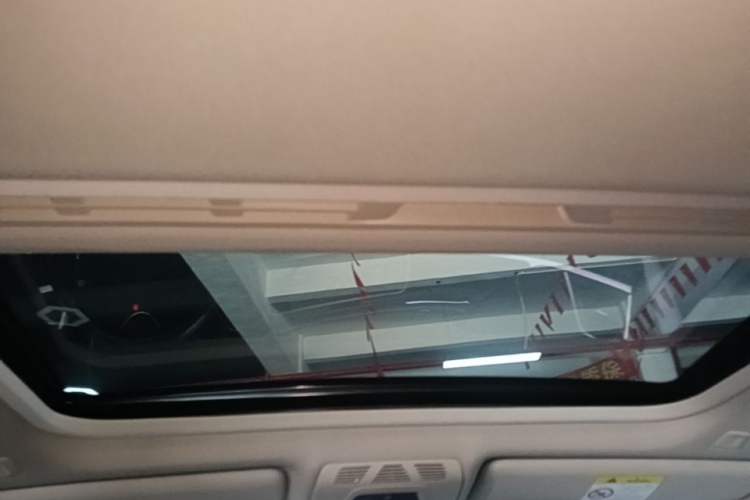 Used BMW 3 Series 2018 320Li Fashion Model Headliner