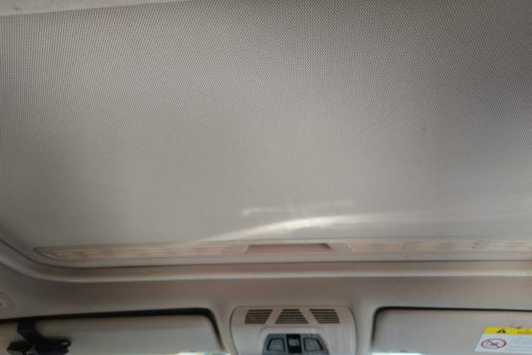 Used BMW 3 Series 2018 320Li M Sport Night Edition Headliner