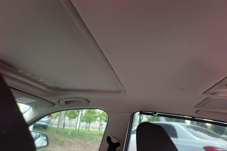 Used BMW 3 Series 2018 320Li Fashion Model Headliner