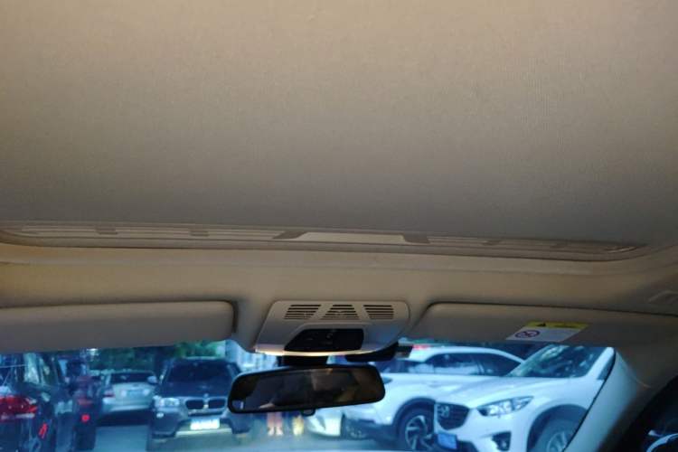 Used BMW 3 Series 2018 320Li Fashion Model Headliner