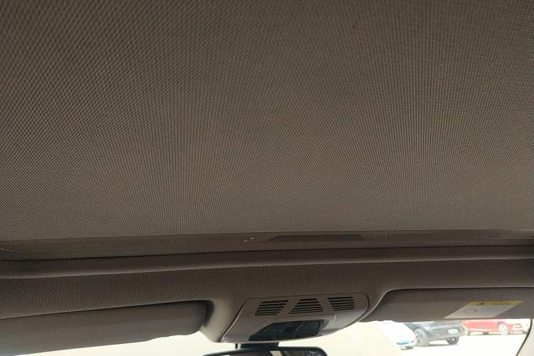 Used BMW 3 Series 2018 320Li Fashion Model Headliner