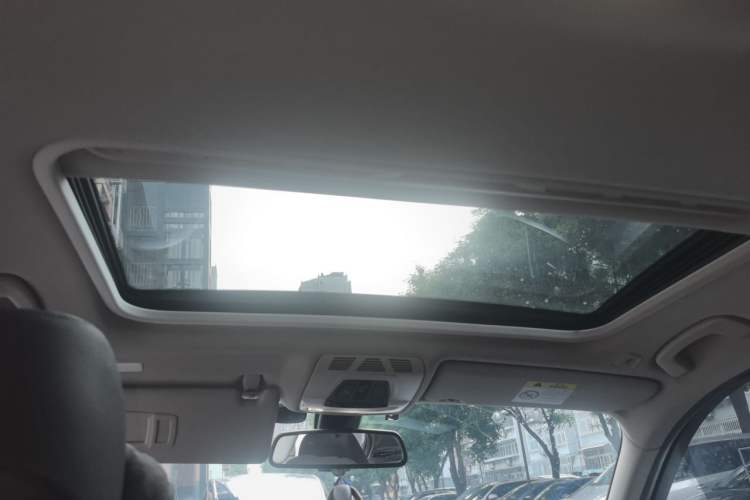 Used BMW 3 Series 2018 320Li Fashion Model Headliner