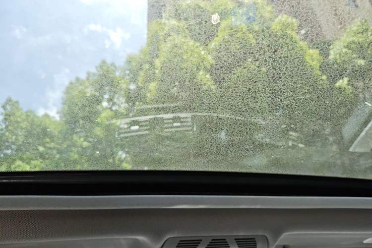 Used BMW 3 Series 2018 320Li Fashion Model Headliner