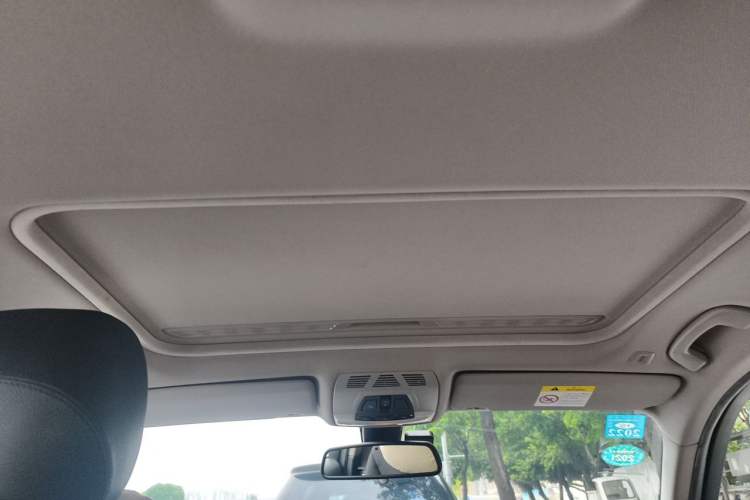 Used BMW 3 Series 2018 320Li Fashion Model Headliner