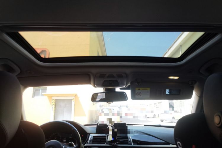Used BMW 3 Series 2018 320Li Leading Model M Sport Package Headliner
