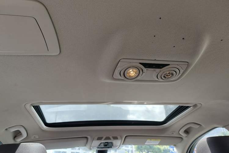 Used BMW 3 Series 2018 320Li Fashion Model Headliner