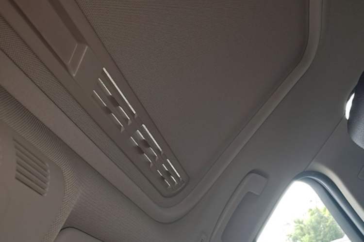 Used BMW 3 Series 2018 320Li Fashion Model Headliner