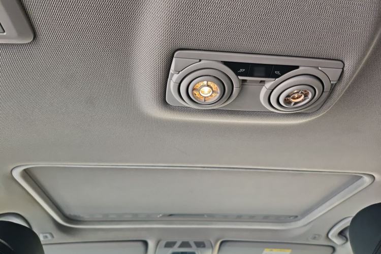 Used BMW 3 Series 2018 320Li Fashion Model Headliner