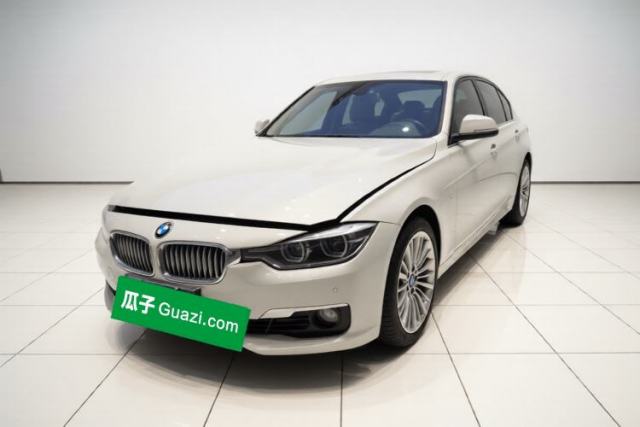 Used BMW 3 Series 2018 320Li Fashion Model