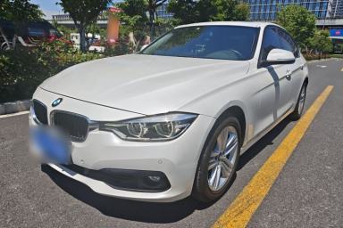 Used BMW 3 Series 2018 318i