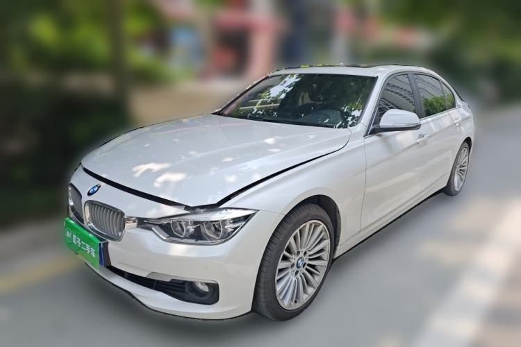Used BMW 3 Series 2018 320Li xDrive Fashion Model Guazi used car, China used car export, Used car for sale, Used  cars, Cheapest cars for sale